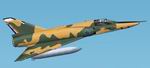 FS2002
                  Dassault Mirage IIIR2Z SAAF Mirage IIIR2Z, 855, of No 2 Sqn
                  South African Air Force.